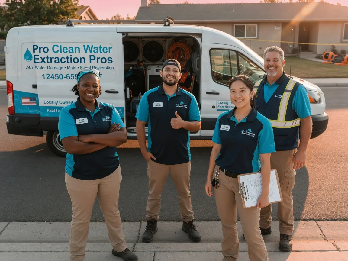 Water Extraction & Drying company in Carson, CA